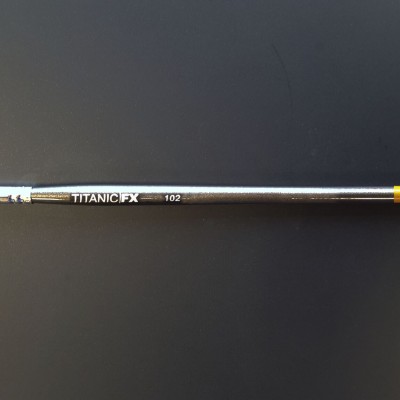 Titanic Pro-FX Brush 102